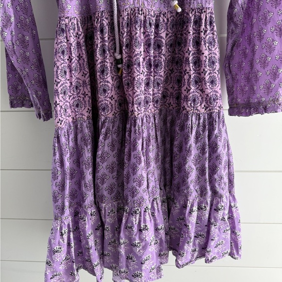 Ro’s Garden Boho Dress, Size Medium - Picture 3 of 8